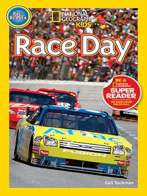 cover image of Race Day!